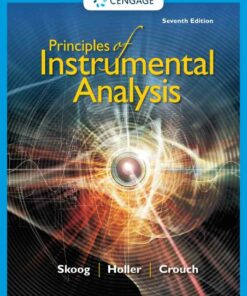 Principles of Instrumental Analysis 7th Edition ebook