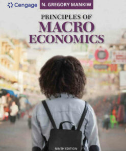 Principles of Macroeconomics, 9th Edition ebook