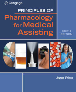 Principles of Pharmacology for Medical Assisting 6th Edition ebook