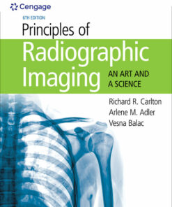 Principles of Radiographic Imaging: An Art and a Science 6th Edition ebook