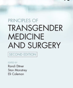 Principles of Transgender Medicine and Surgery ebook