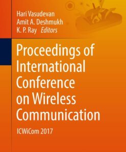 Proceedings of International Conference on Wireless Communication: ICWiCom 2017 ebook