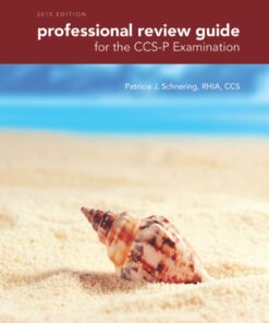Professional Review Guide for the CCS-P Examination 2015 Edition ebook