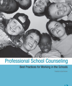 Professional School Counseling: Best Practices for Working in the Schools ebook