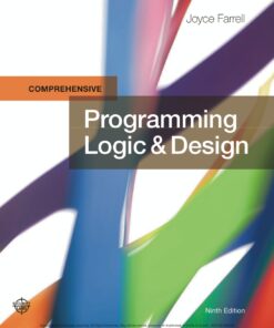 Programming Logic and Design Comprehensive 9th Edition ebook