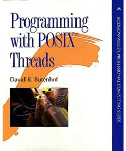 Programming with POSIX Threads ebook