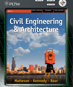Project Lead the Way: Civil Engineering and Architecture 1st Edition ebook