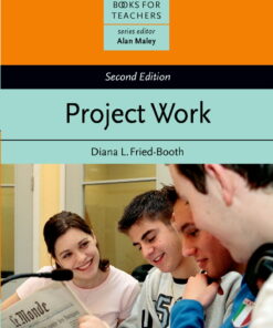 Project Work Second Edition - Resource Books for Teachers ebook