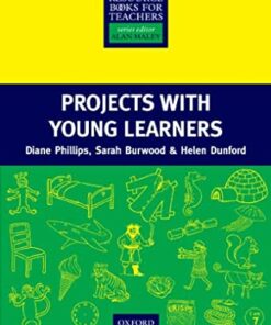 Projects with Young Learners - Primary Resource Books for Teachers ebook