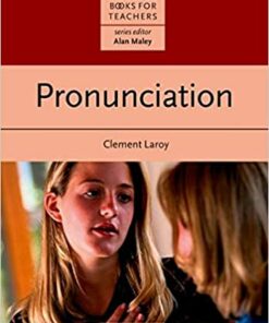 Pronunciation - Resource Books for Teachers ebook