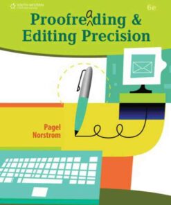 Proofreading and Editing Precision 6th Edition ebook