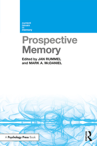 Prospective Memory ebook