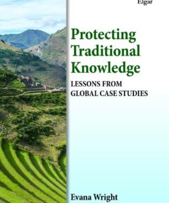 Protecting Traditional Knowledge ebook
