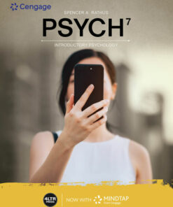 PSYCH 7th Edition ebook