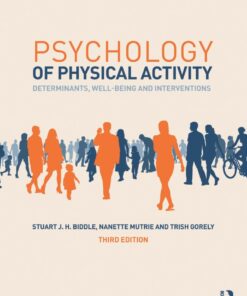 Psychology of Physical Activity ebook