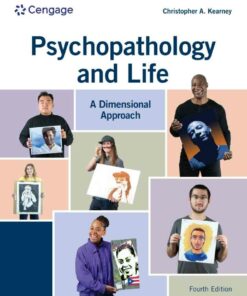 Psychopathology and Life: A Dimensional Approach 4th Edition ebook