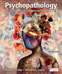 Psychopathology: Science and Practice, 12th Edition ebook