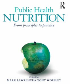 Public Health Nutrition: From principles to practice ebook
