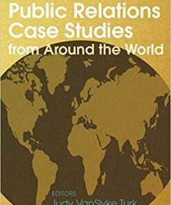 Public Relations Case Studies from Around the World (2nd Edition) ebook