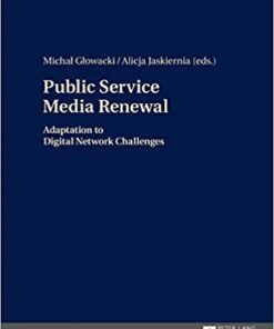 Public Service Media Renewal: Adaptation to Digital Network Challenges ebook