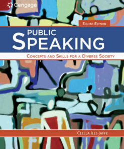 Public Speaking: Concepts and Skills for a Diverse Society 8th Edition ebook