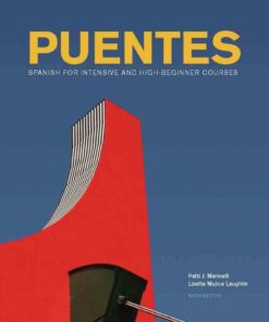 Puentes 6th Edition ebook