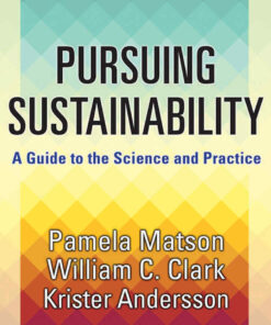 Pursuing Sustainability: A Guide to the Science and Practice ebook
