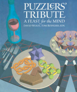 Puzzlers' Tribute: A Feast for the Mind ebook