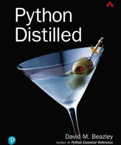 Python Distilled 1st Edition ebook
