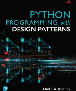 Python Programming with Design Patterns 1st Edition ebook