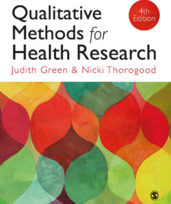 Qualitative Methods for Health Research, 4th Edition ebook