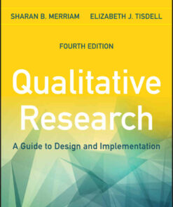 Qualitative Research: A Guide to Design and Implementation ebook