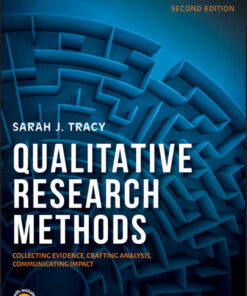 Qualitative Research Methods: Collecting Evidence Crafting Analysis Communicating Impact 2nd Edition ebook