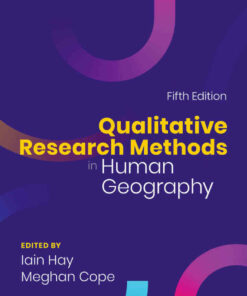 Qualitative Research Methods in Human Geography 5th Edition ebook