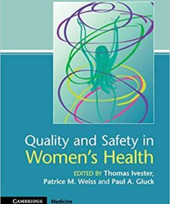 Quality and Safety in Women's Health ebook