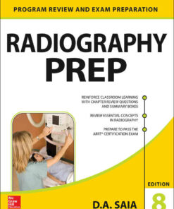 Radiography PREP (Program Review and Exam Preparation) 8th Edition ebook