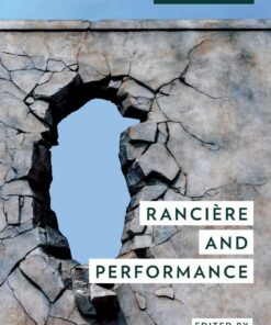Ranci�re and Performance ebook