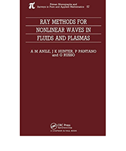 Ray Methods for Nonlinear Waves in Fluids and Plasmas ebook
