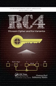 RC4 Stream Cipher and Its Variants ebook