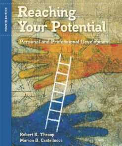 Reaching Your Potential: Personal and Professional Development 4th Edition ebook