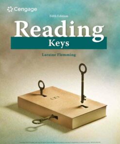 Reading Keys 5th Edition ebook