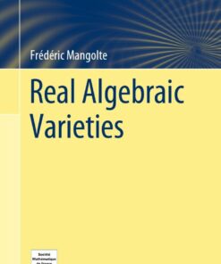 Real Algebraic Varieties ebook