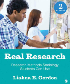 Real Research: Research Methods Sociology Students Can Use 2nd Edition ebook