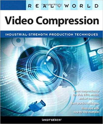 Real World Video Compression ebook