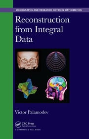 Reconstruction from Integral Data ebook