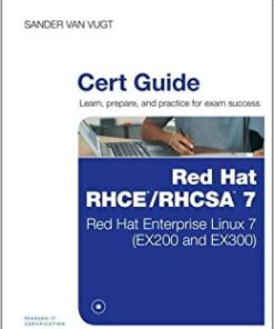 Red Hat RHCSA/RHCE 7 Cert Guide: Red Hat Enterprise Linux 7 (EX200 and EX300) ebook