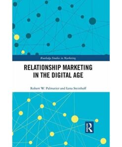 Relationship Marketing in the Digital Age ebook