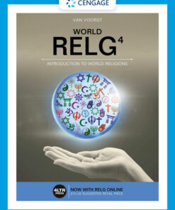 RELG: WORLD 4th Edition ebook