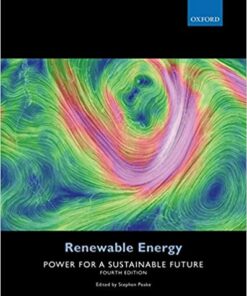 Renewable Energy: Power for a Sustainable Future ebook