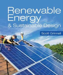 Renewable Energy & Sustainable Design 1st Edition ebook